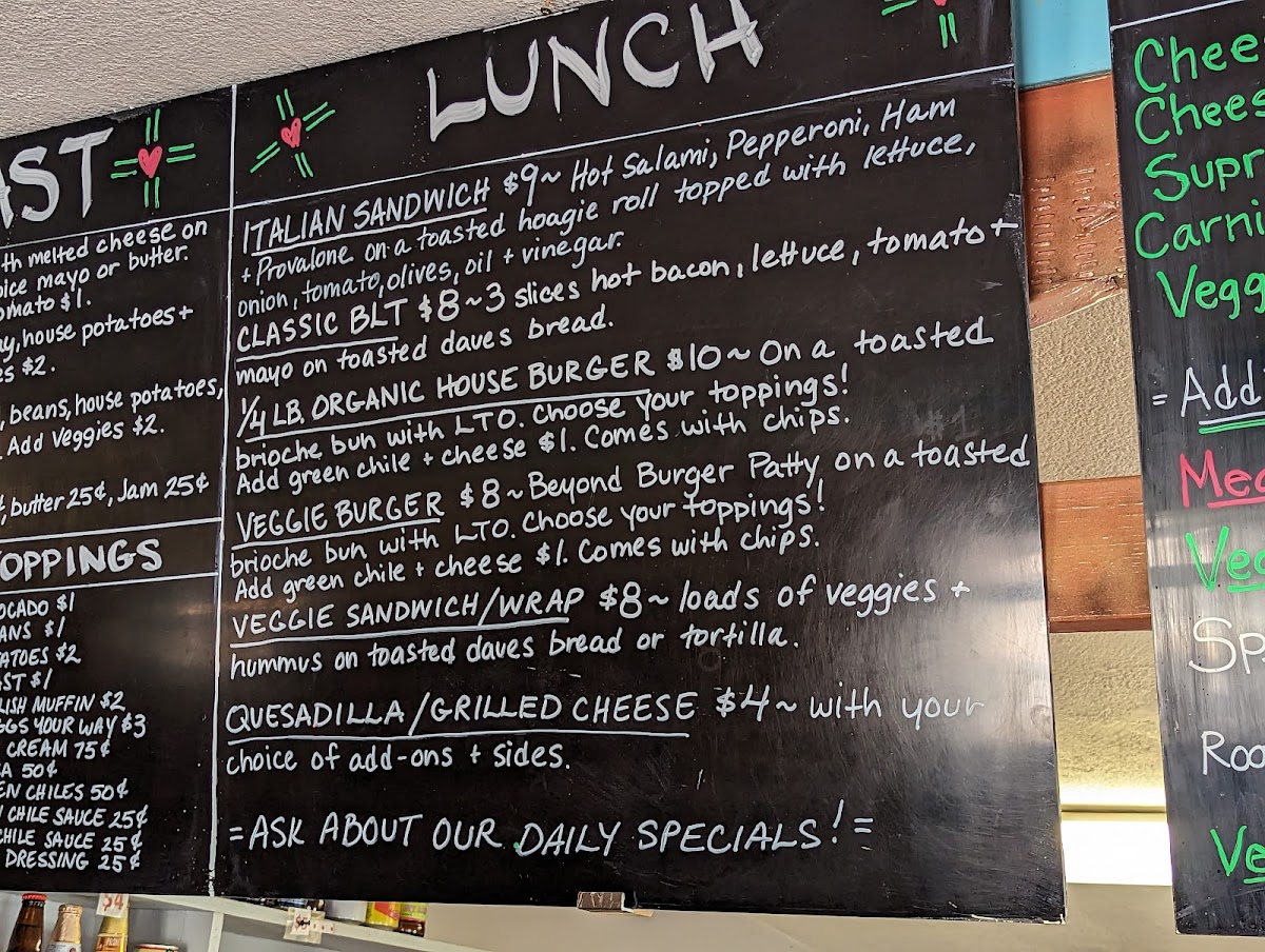 Menu Photo 0