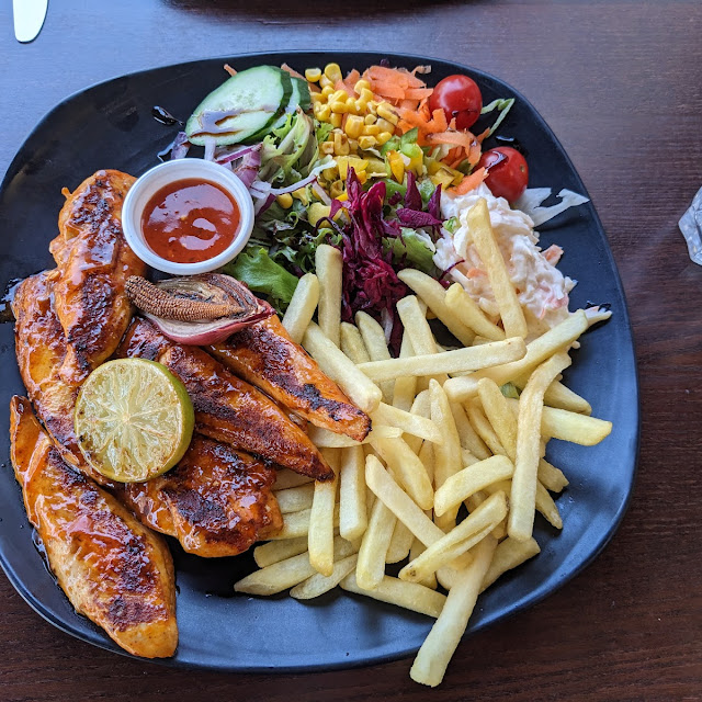 Peri Peri Chicken Grill