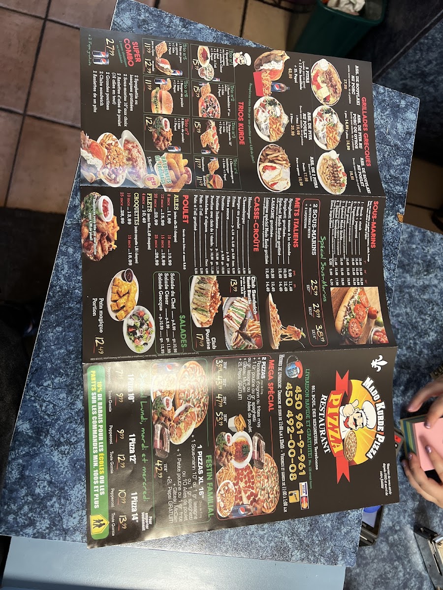 Menu Photo 2