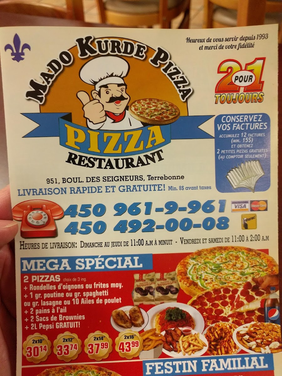 Menu Photo 4