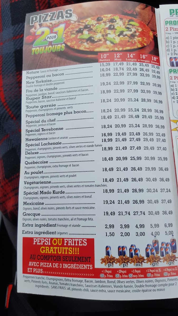Menu Photo 5