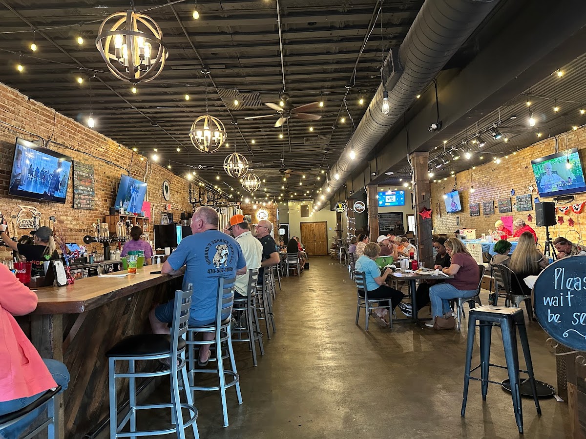 Southern Hart Brewing Company - Photo 7