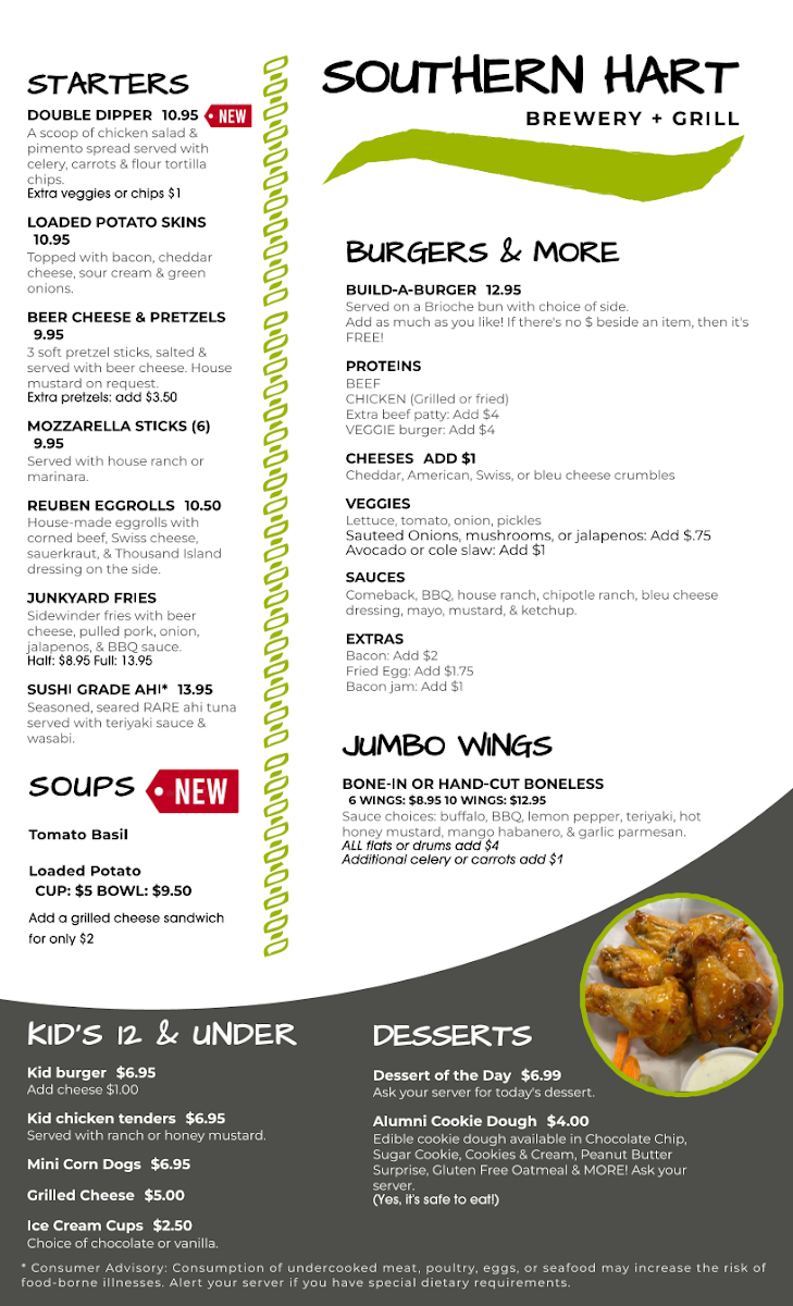 Menu Photo 0