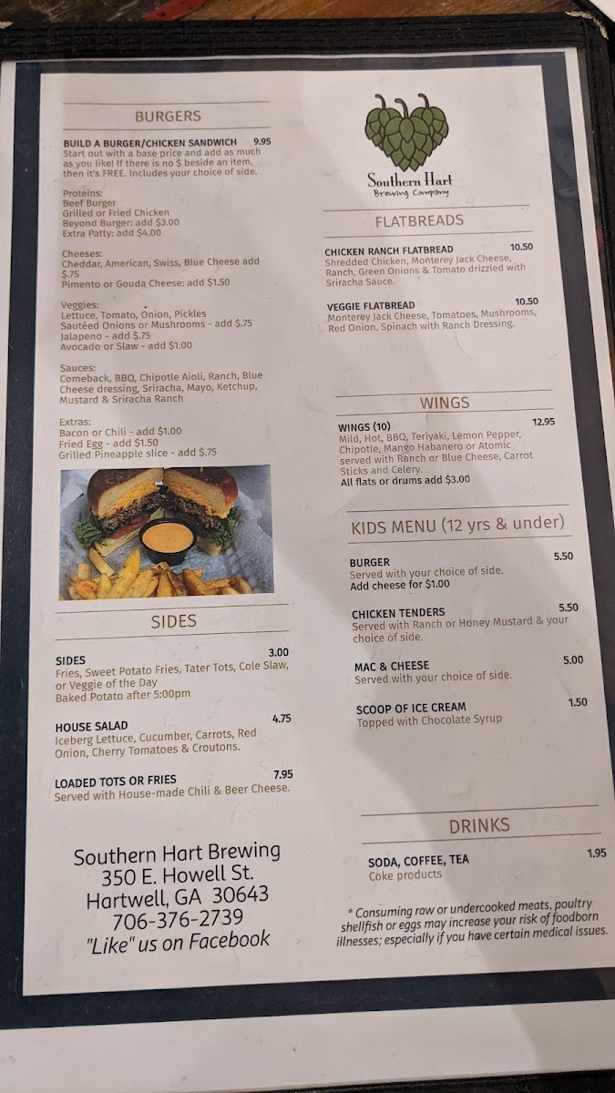 Menu Photo 3
