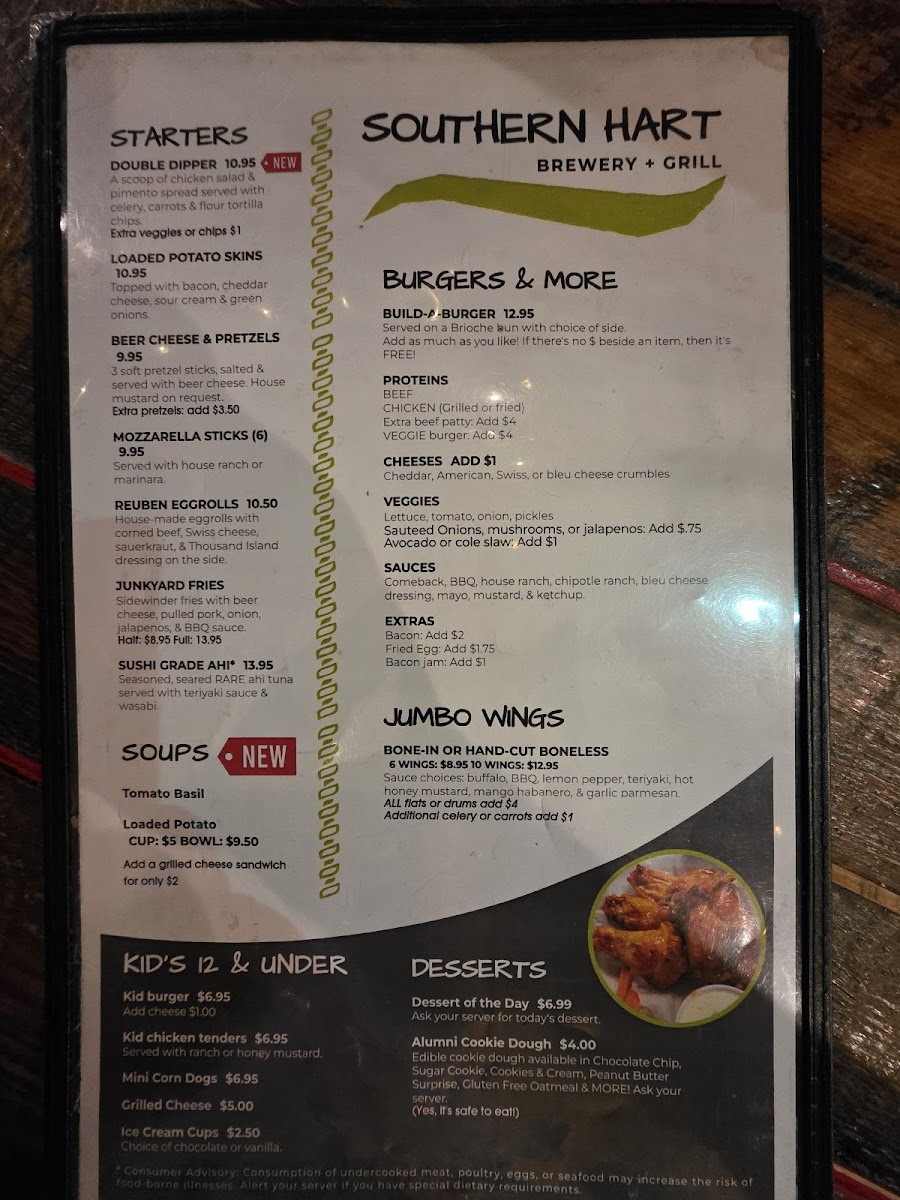 Menu Photo 8