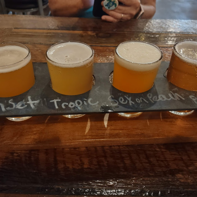 Mimosa Flight