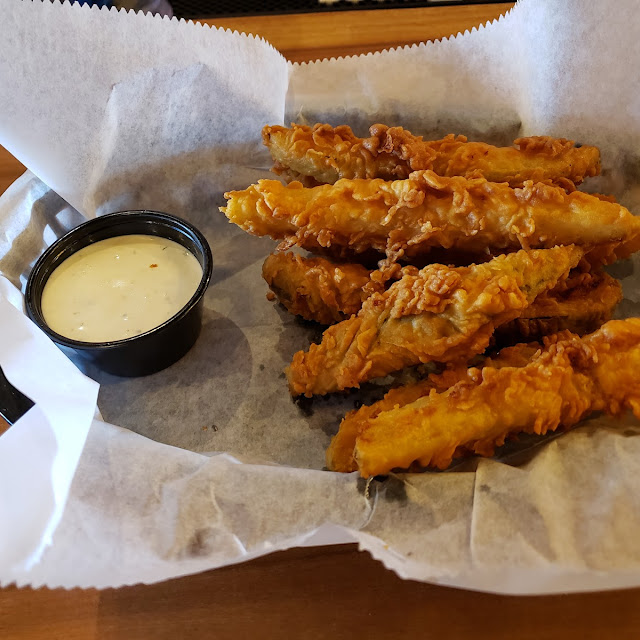 Fried Pickles