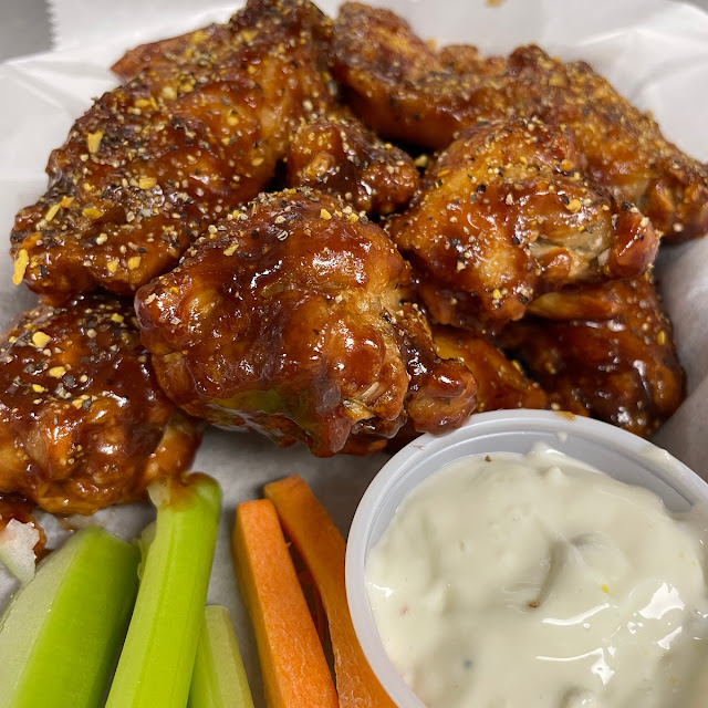 Chicken Wings