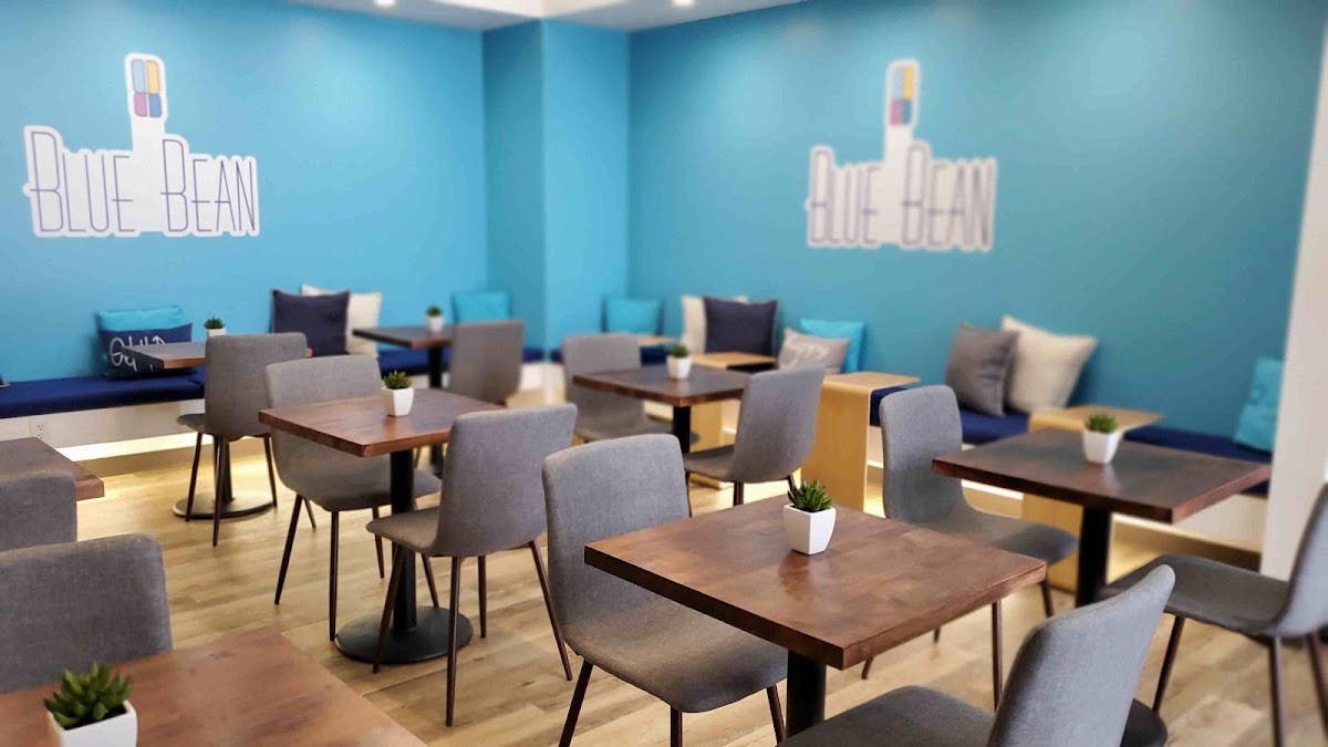 Blue Bean Coffee & Coworking