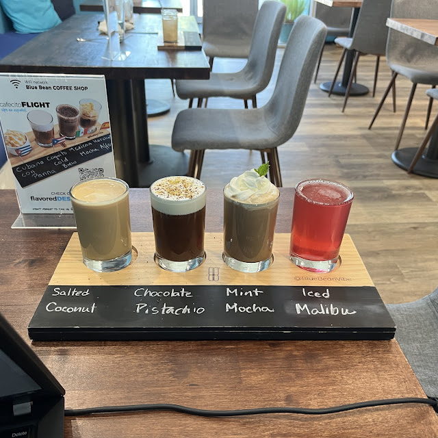 Coffee Flight