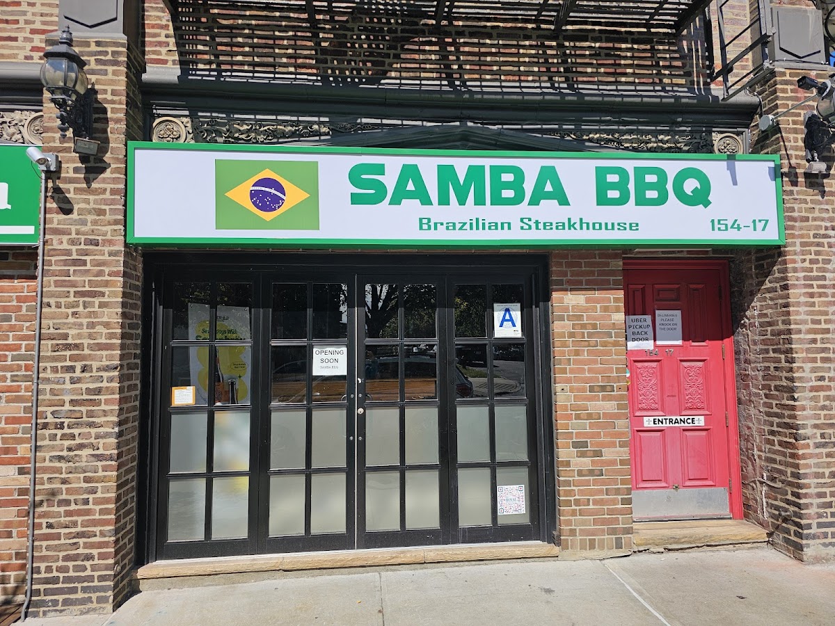 Samba BBQ