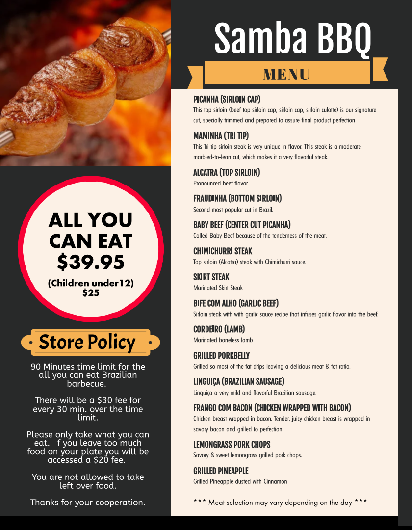 Menu Photo 0