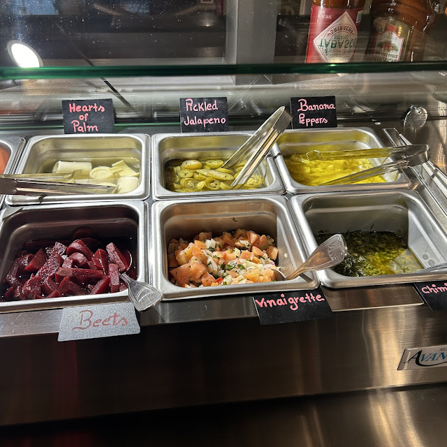 Salad Bar