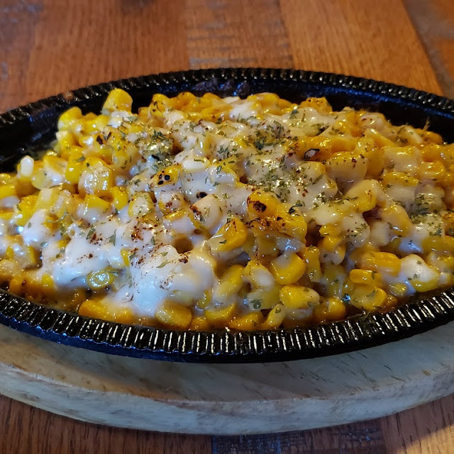 Corn Cheese