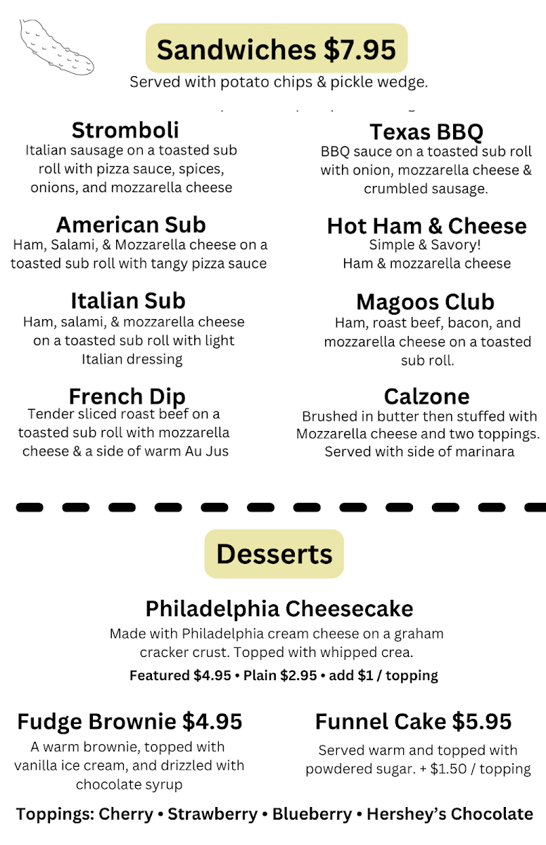 Menu Photo 2