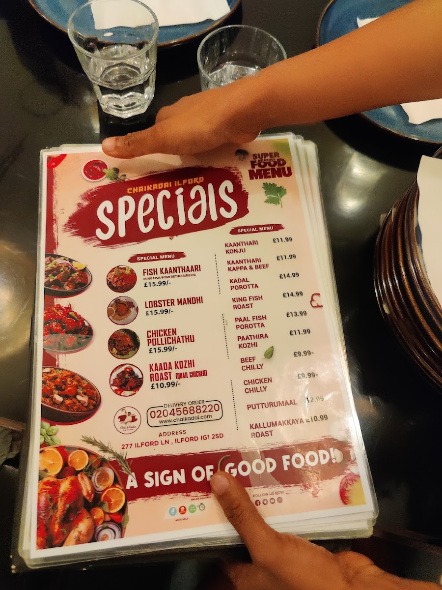 Menu Photo 6