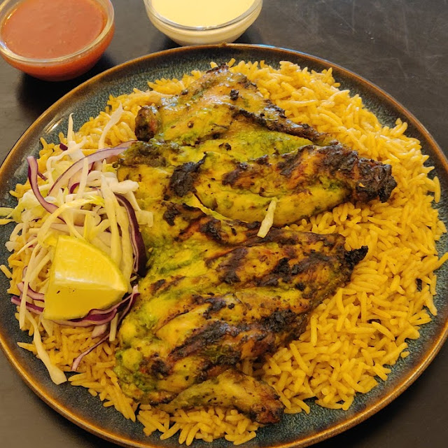 Chicken Mandhi