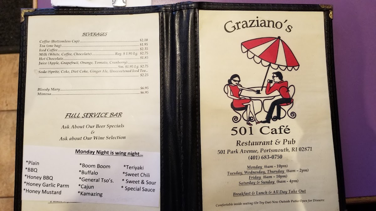Menu Photo 9