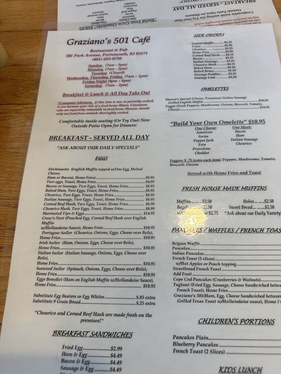 Menu Photo 4