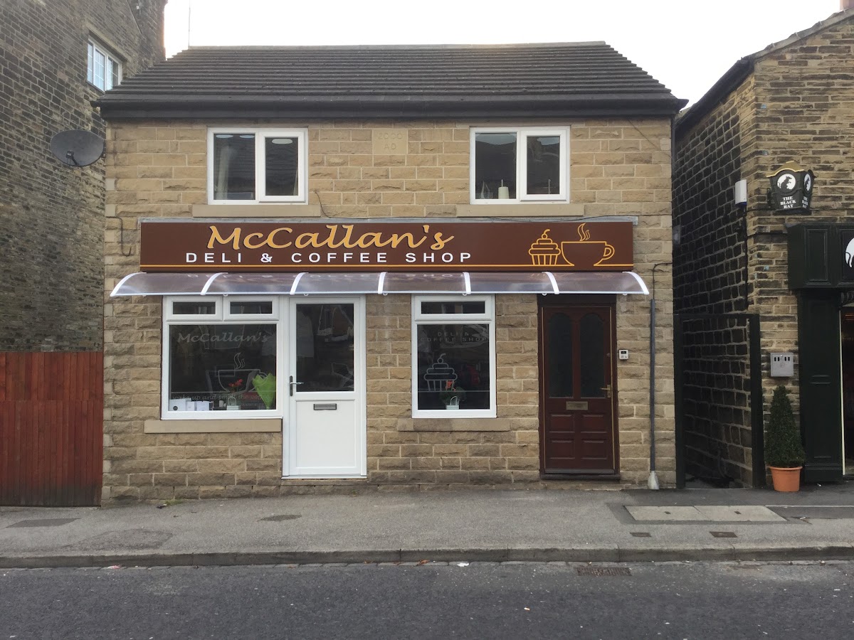 McCallan's Coffee And Deli shop - Photo 9