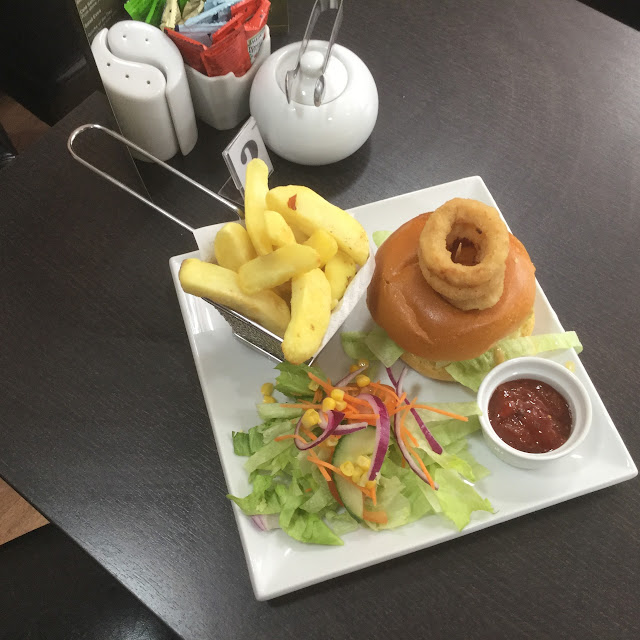 Beef Burger