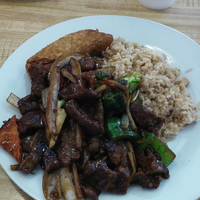 Mongolian Beef