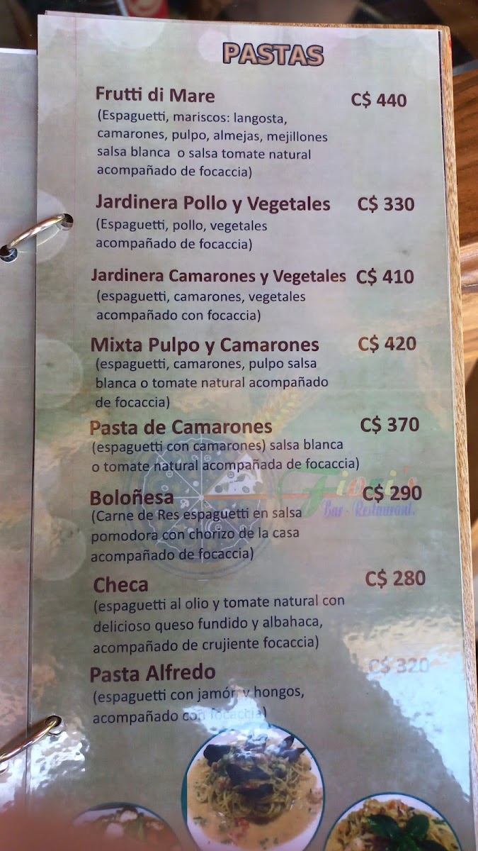 Menu Photo 0