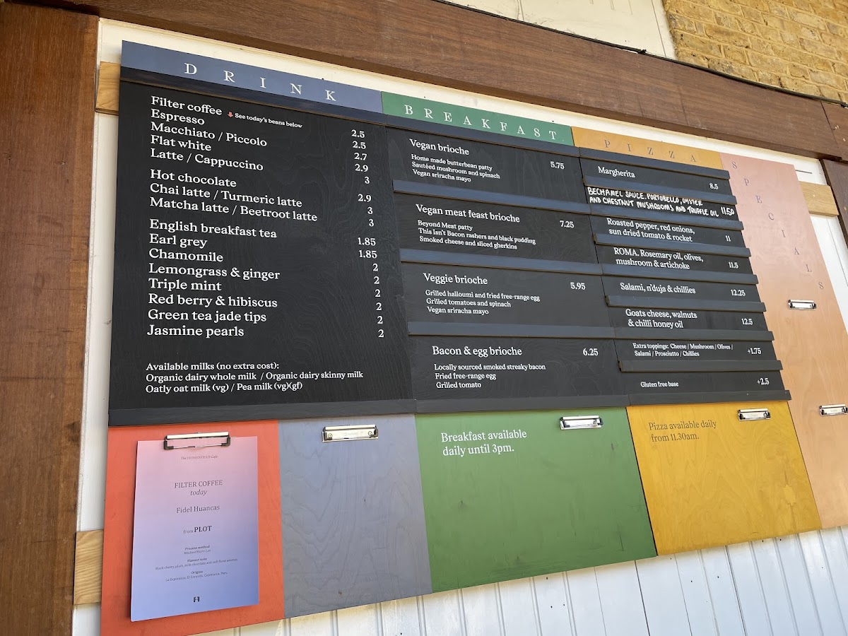 Menu Photo 4