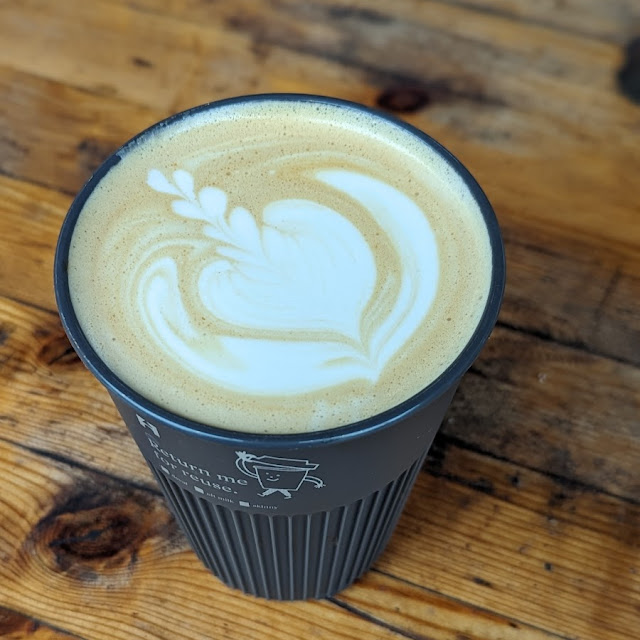 Latte Cappuccino