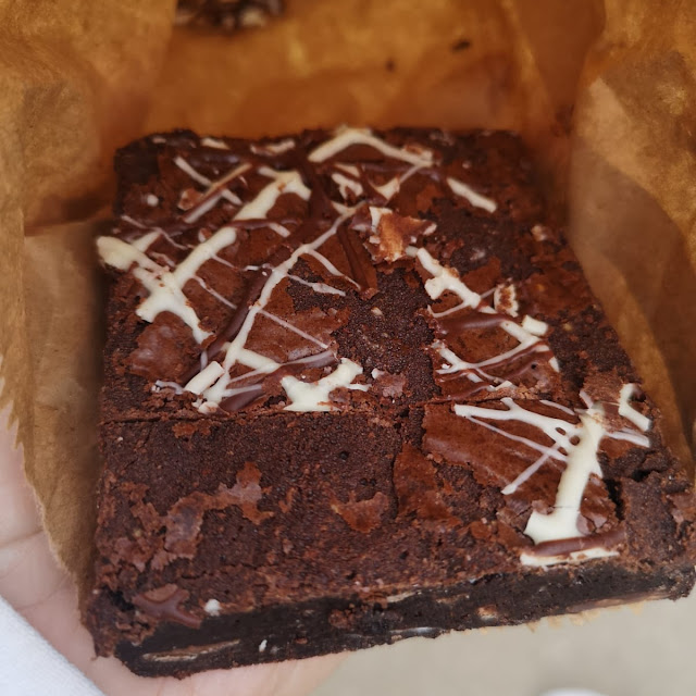 Chocolate Brownie