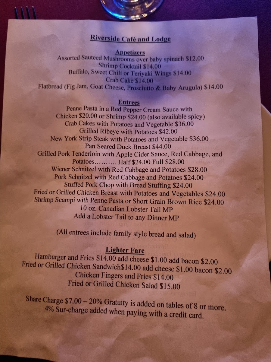 Menu Photo 0
