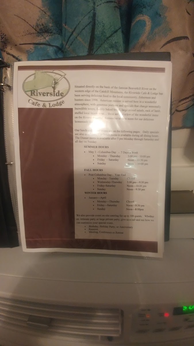 Menu Photo 9