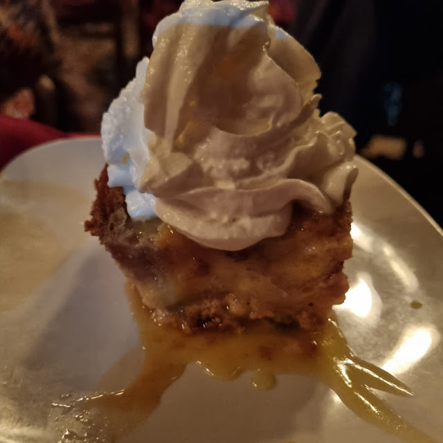 Bread Pudding