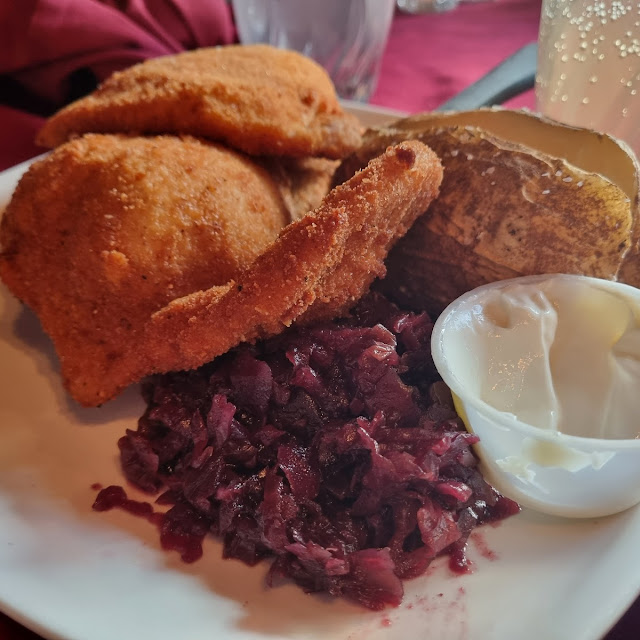 Pork Schnitzel
