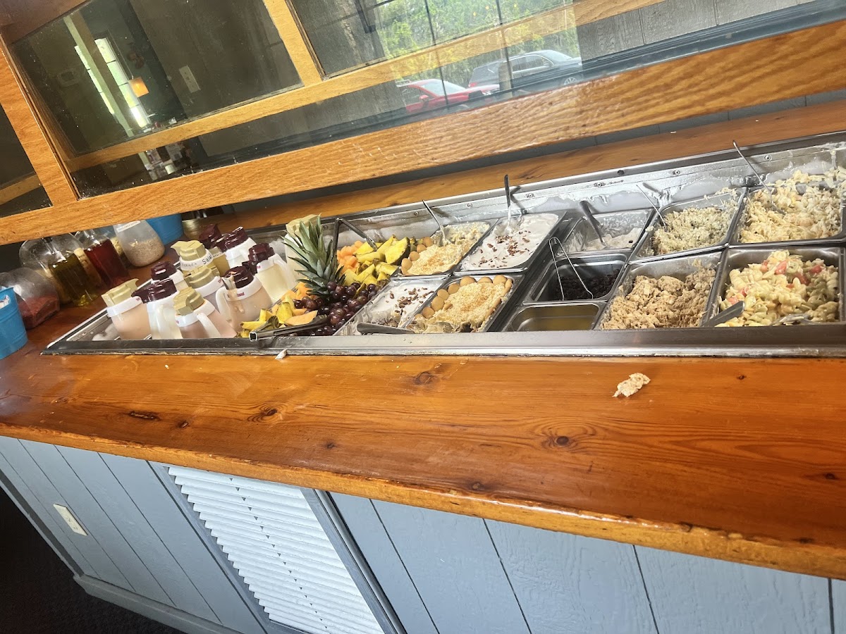 Captain Joe's Seafood, Midway, GA