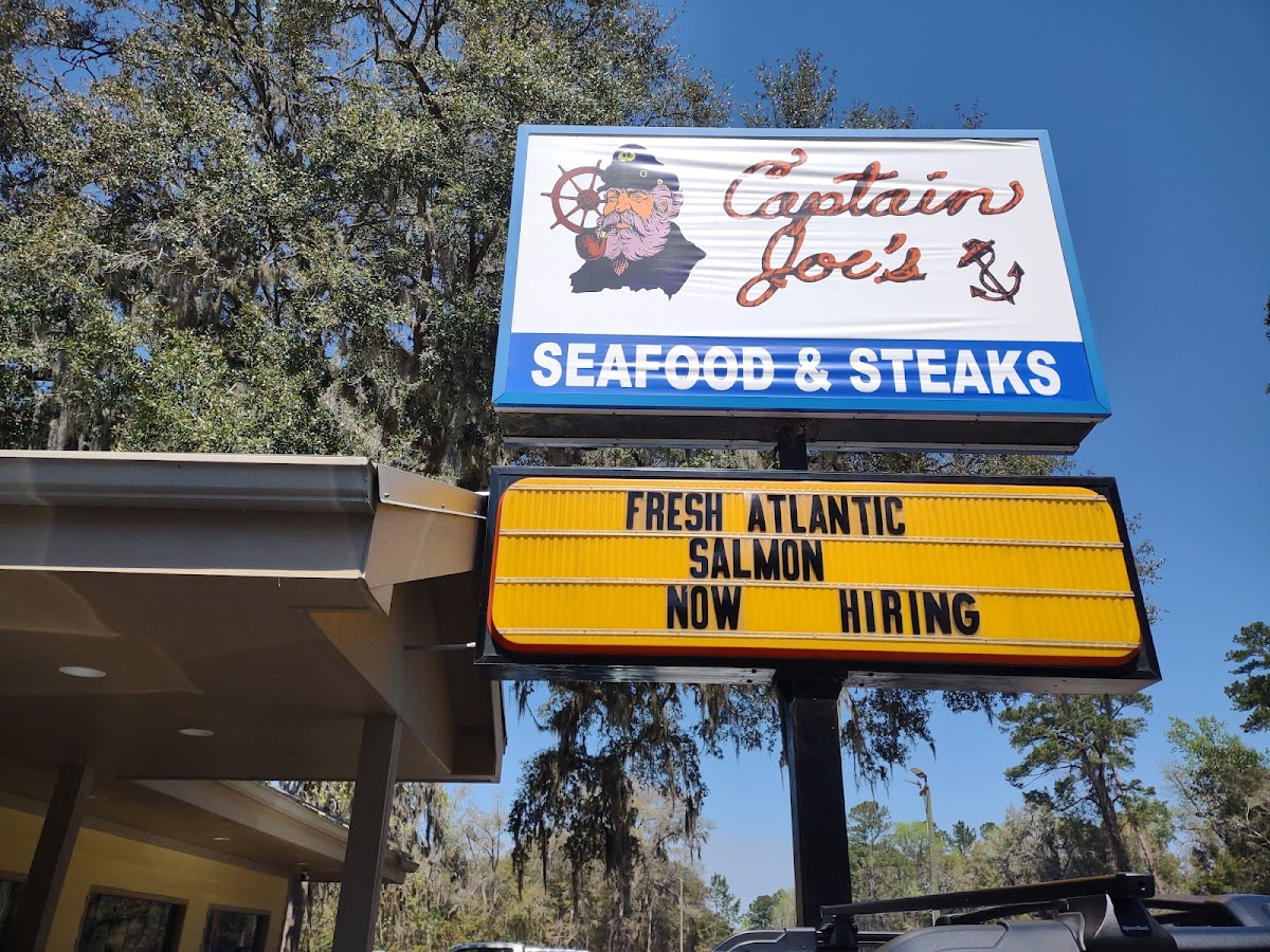 Captain Joe's Seafood, Midway, GA - Photo 2