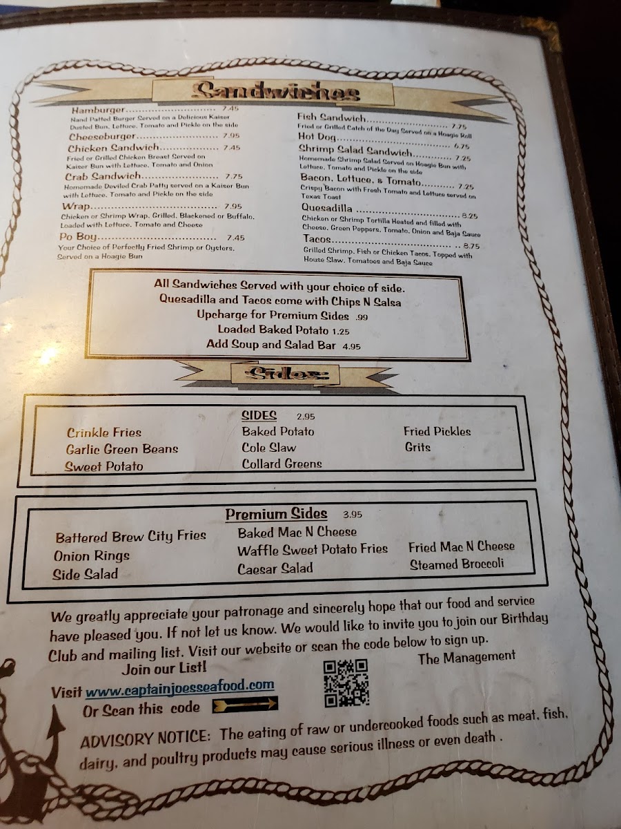 Menu Photo 5