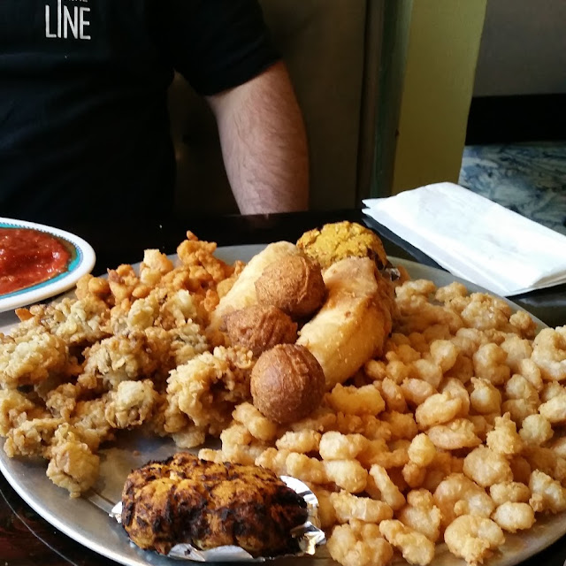 Great Seafood Platter