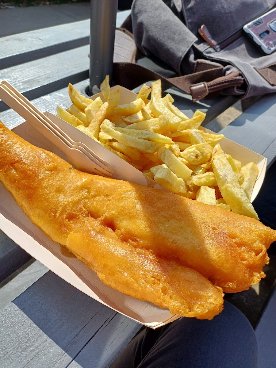 Five Frying Fish - Photo 4