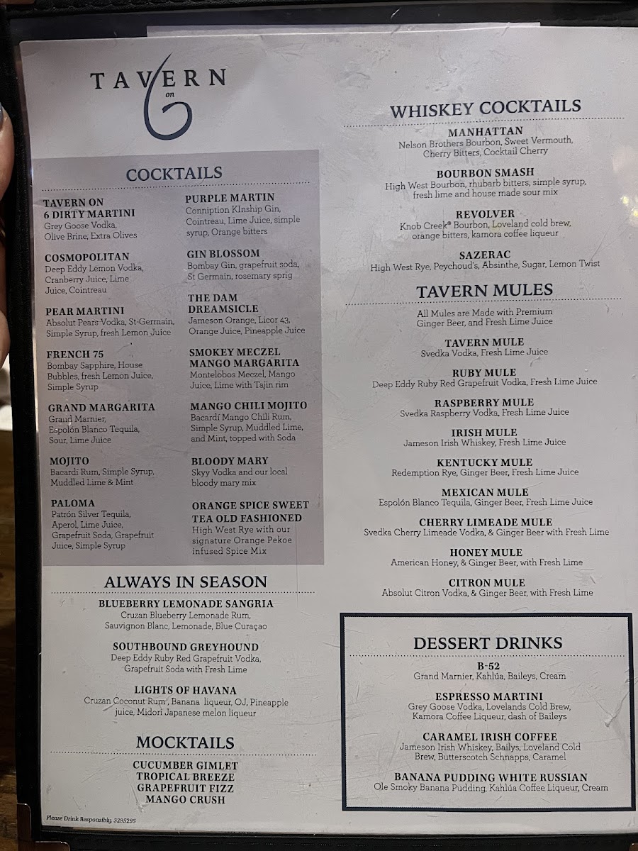 Menu Photo 0