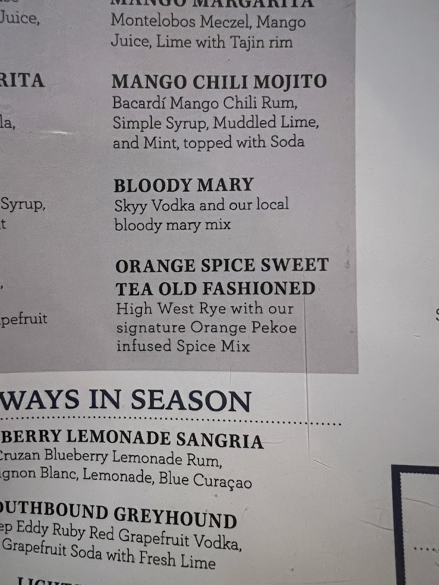 Menu Photo 3
