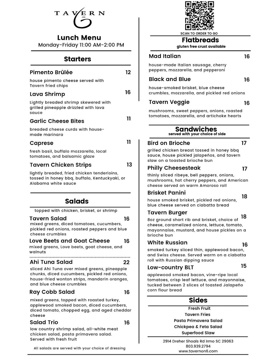 Menu Photo 4