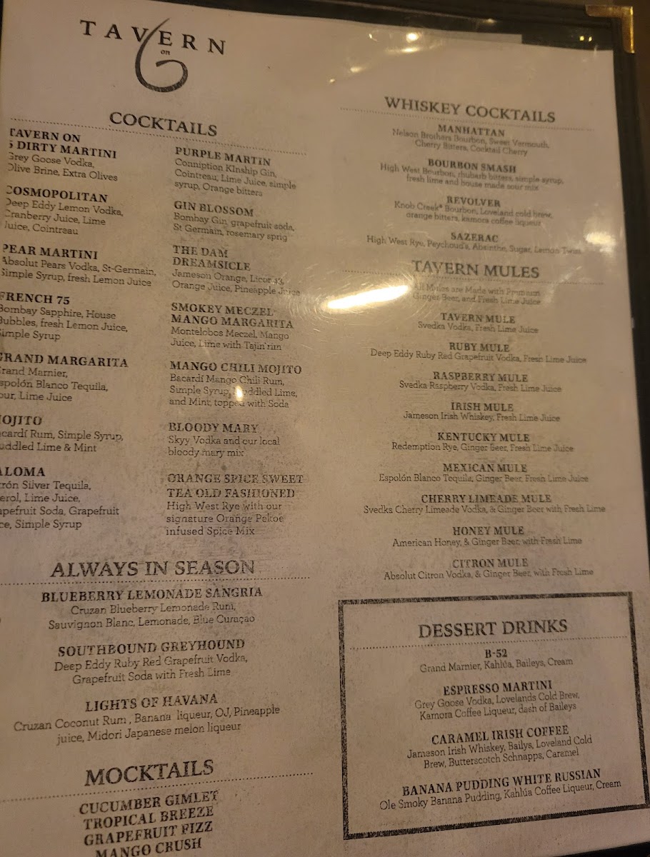 Menu Photo 7