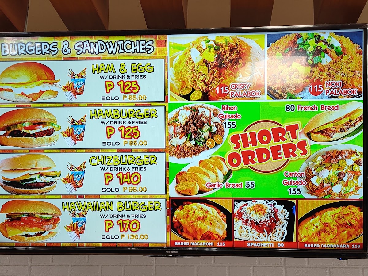 Menu Photo 0