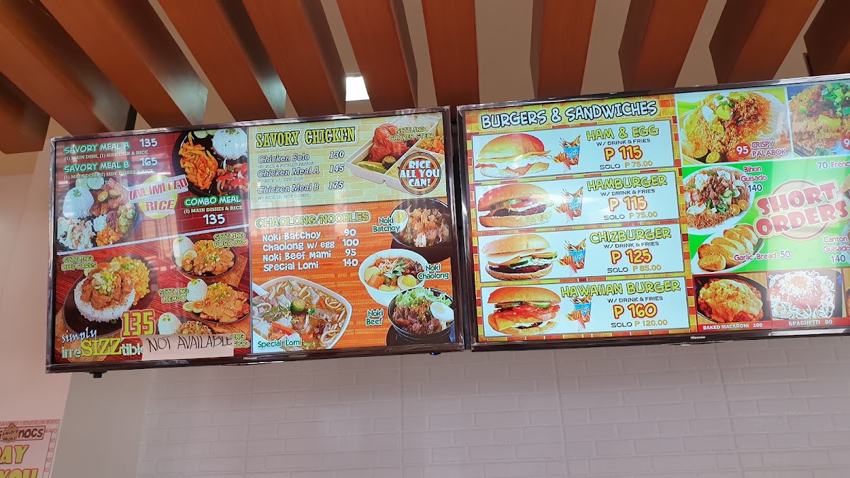 Menu Photo 3