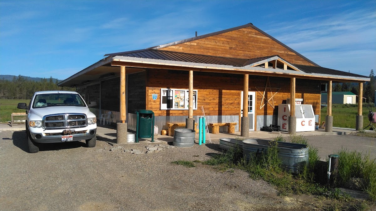 Hoodoo Creek Cafe and Market - Photo 1