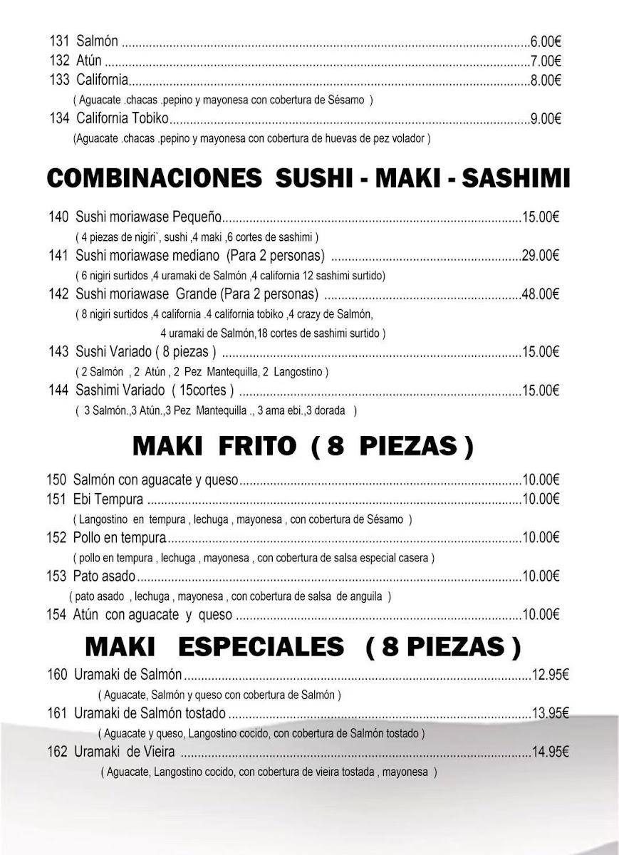 Menu Photo 0