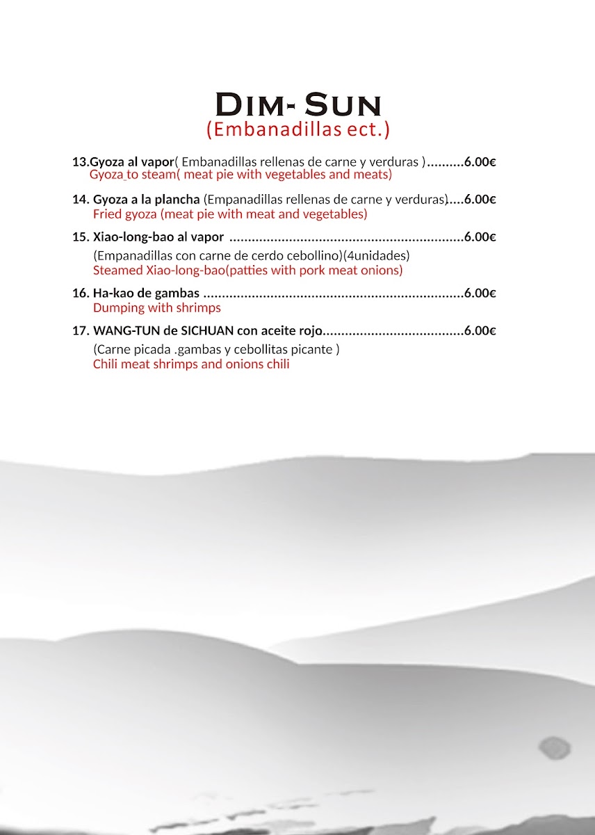 Menu Photo 5