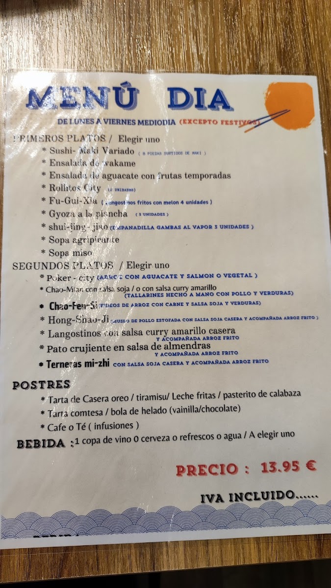 Menu Photo 8