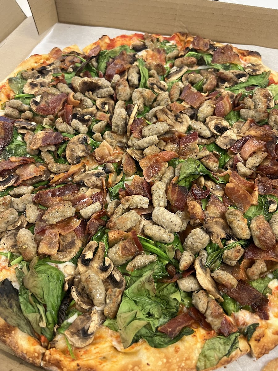 Basil's Pizza